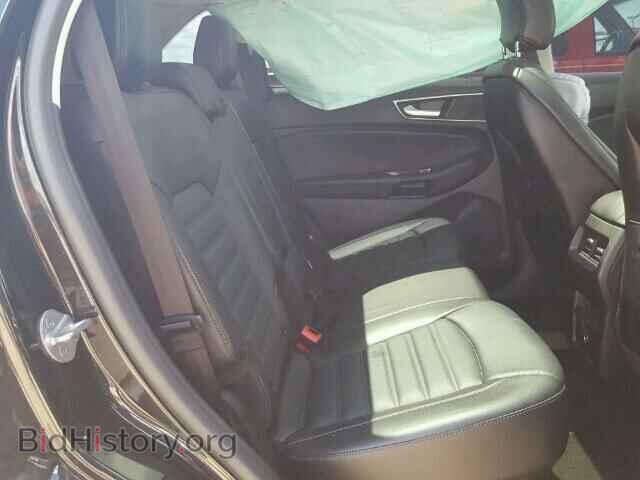 2015 FORD EDGE - VIN: 2FMTK4J9XFBC31292 - Фото 6