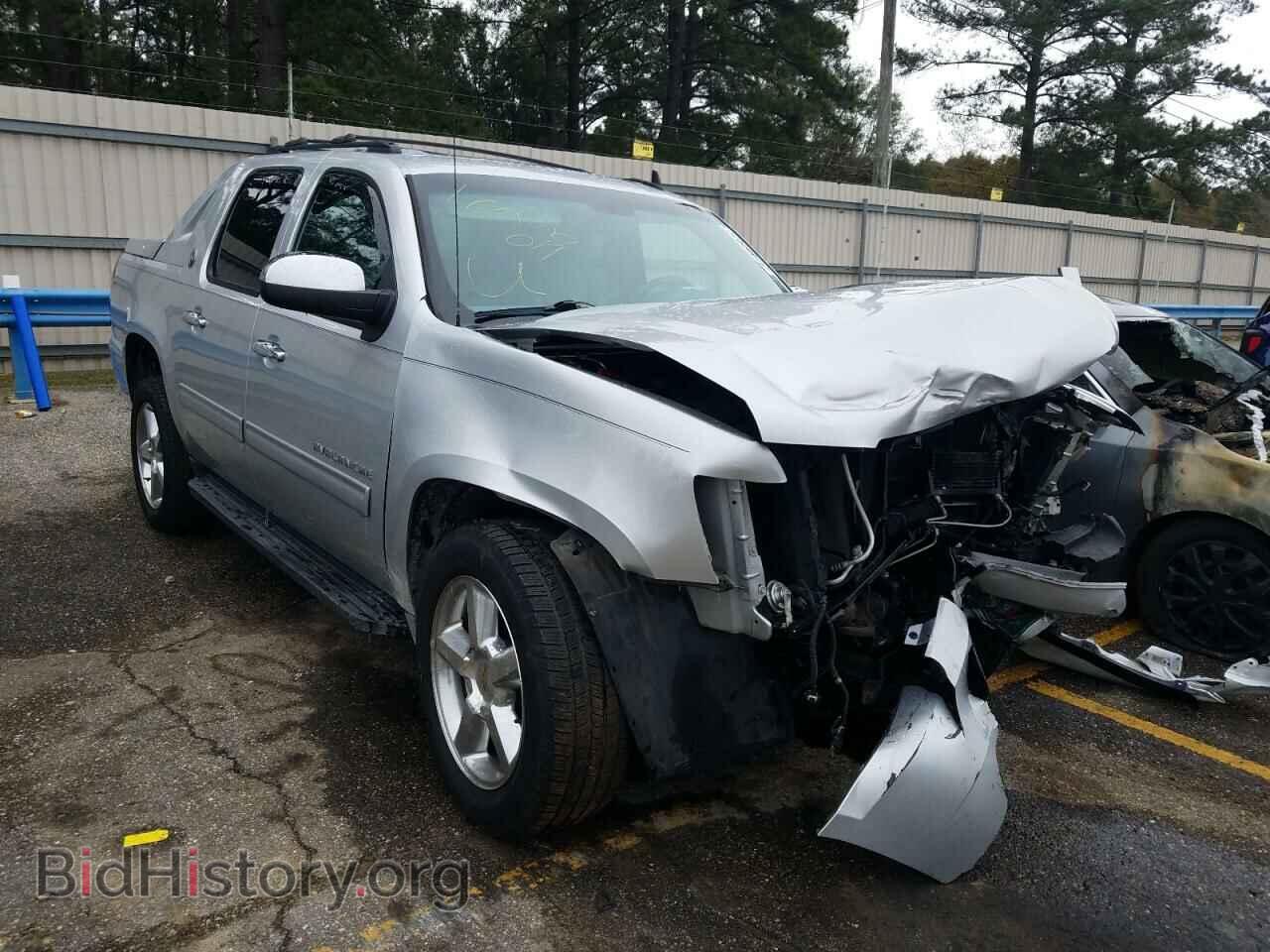 Фотография 3GNMCFE04DG290823 - CHEVROLET AVALANCHE 2013