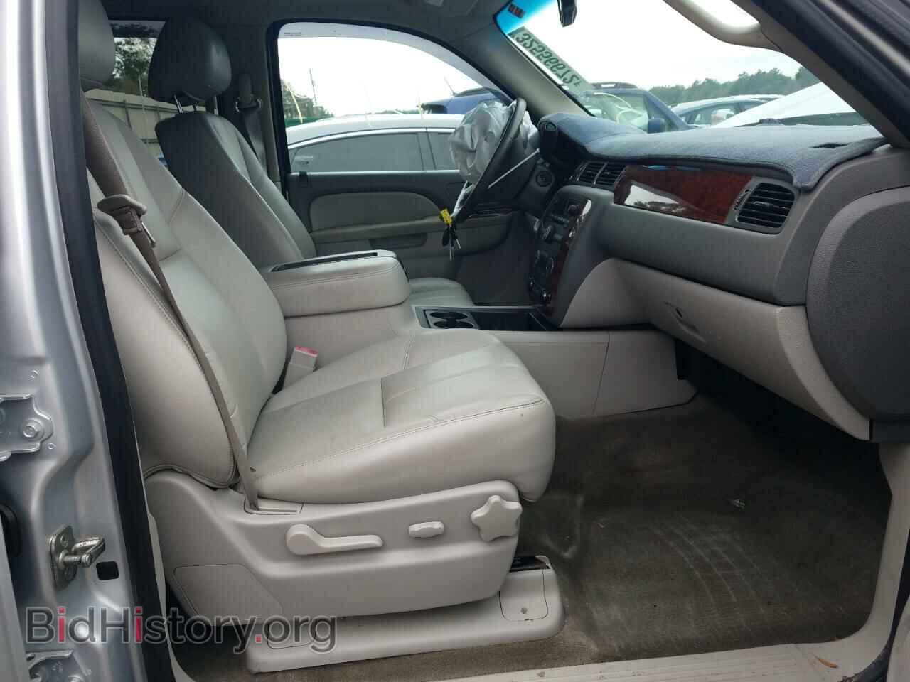 2013 CHEVROLET AVALANCHE - VIN: 3GNMCFE04DG290823 - Фото 5