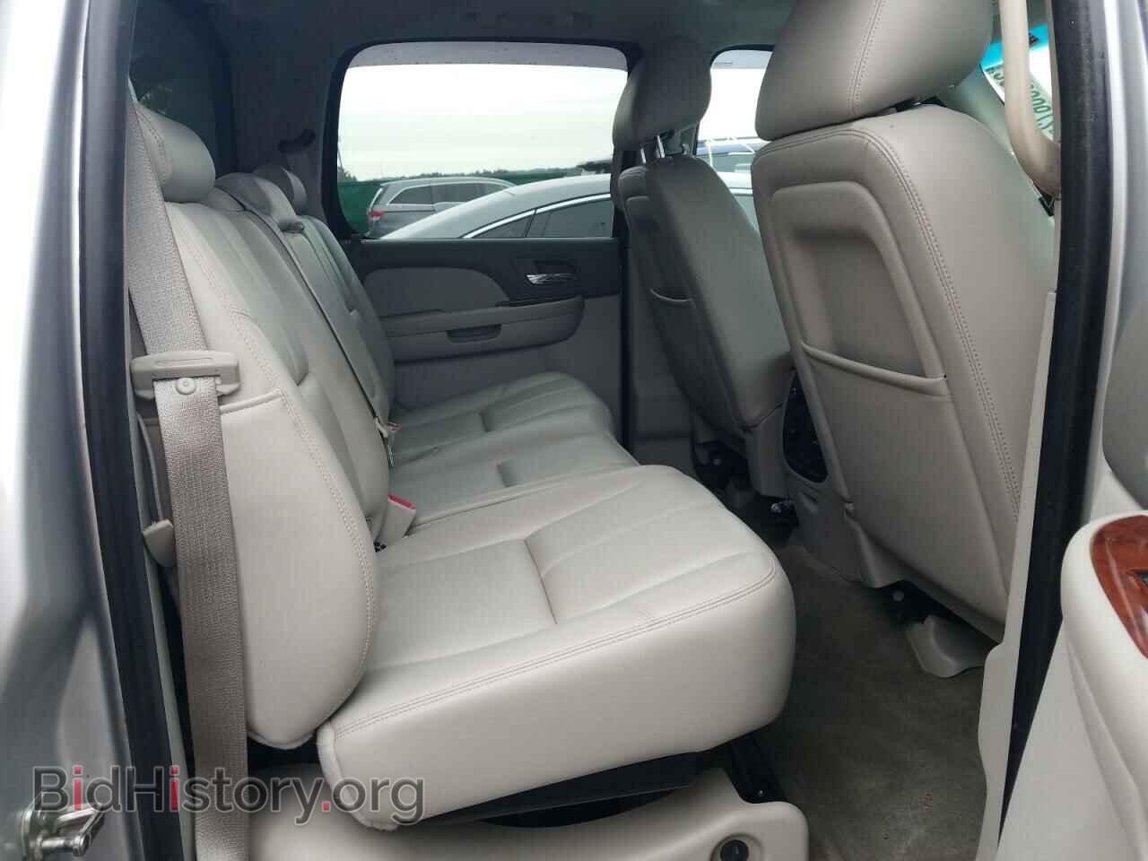 2013 CHEVROLET AVALANCHE - VIN: 3GNMCFE04DG290823 - Фото 6