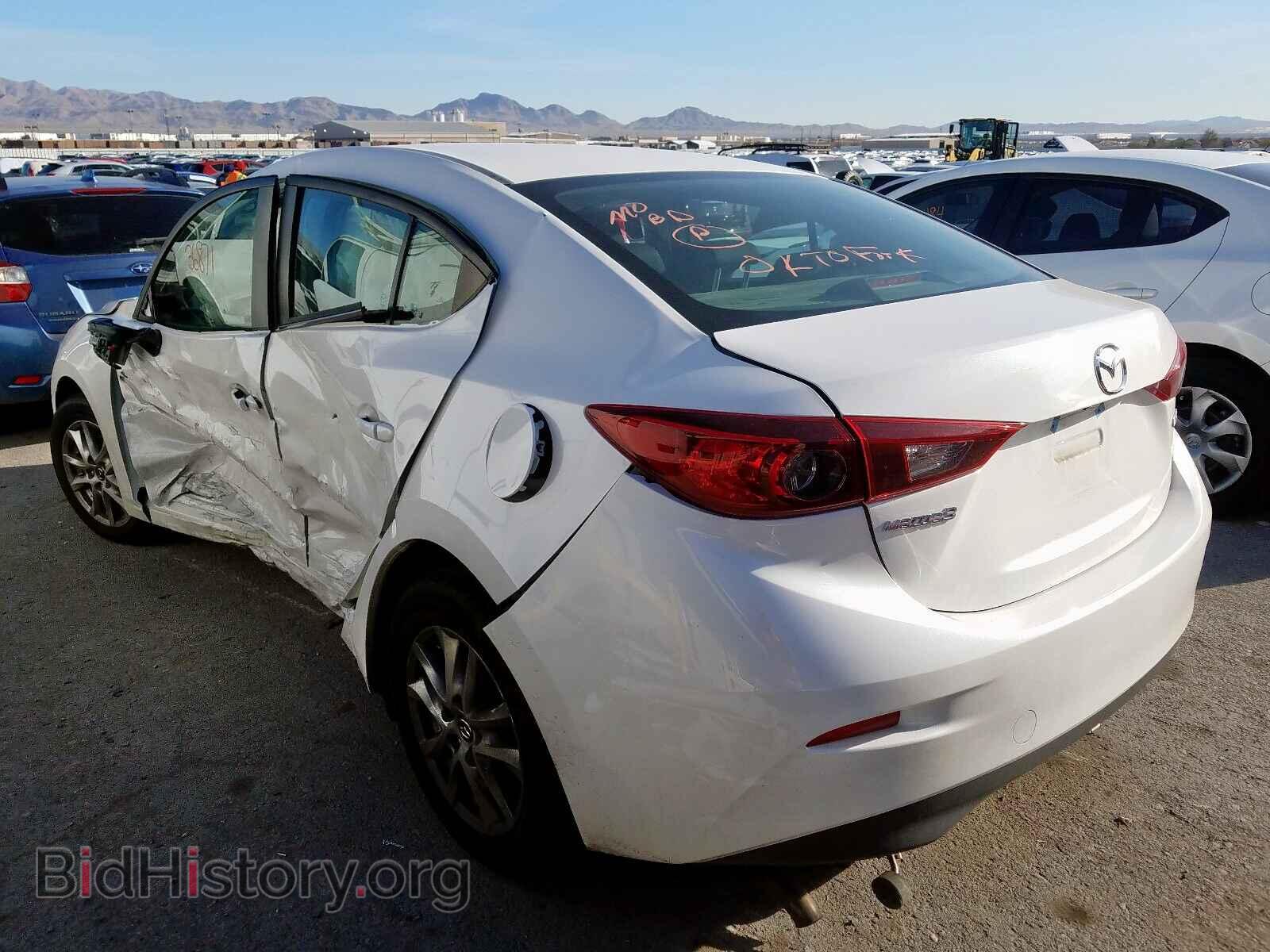 2017 MAZDA 3 - VIN: 3MZBN1U73HM107461 - Фото 3