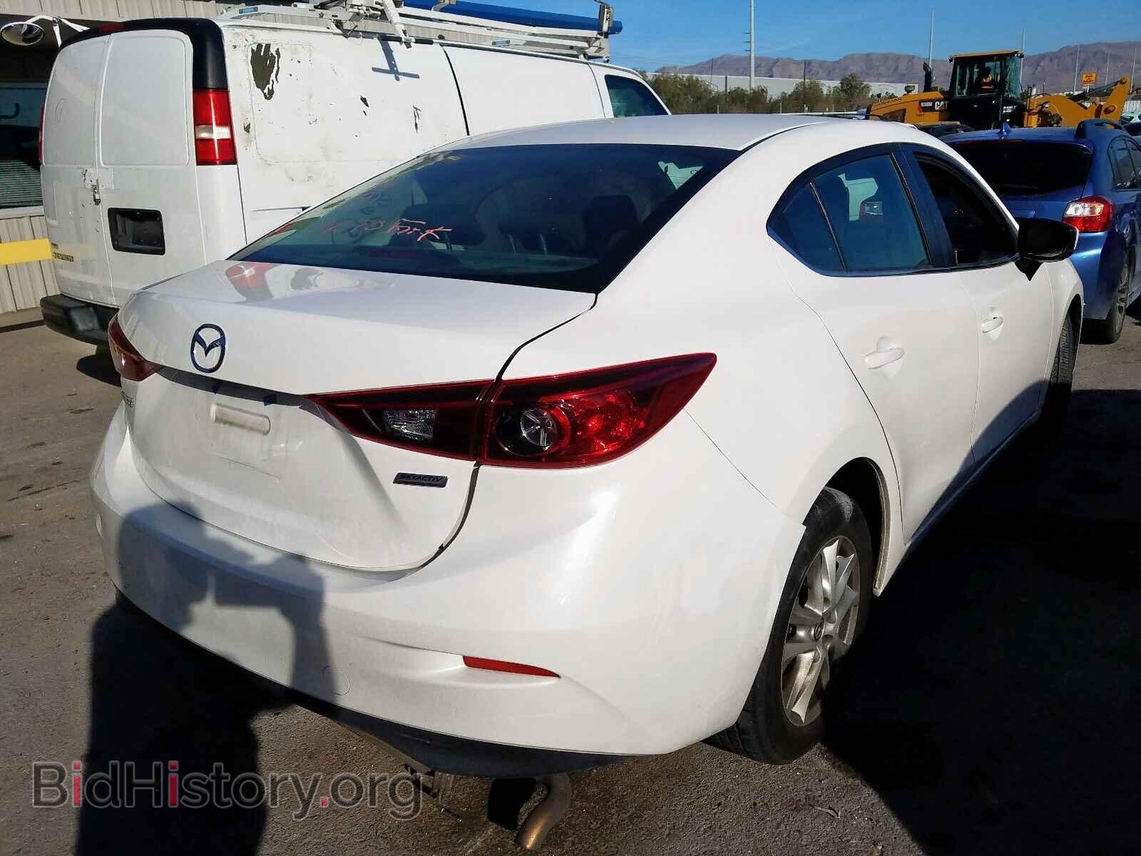 2017 MAZDA 3 - VIN: 3MZBN1U73HM107461 - Фото 4