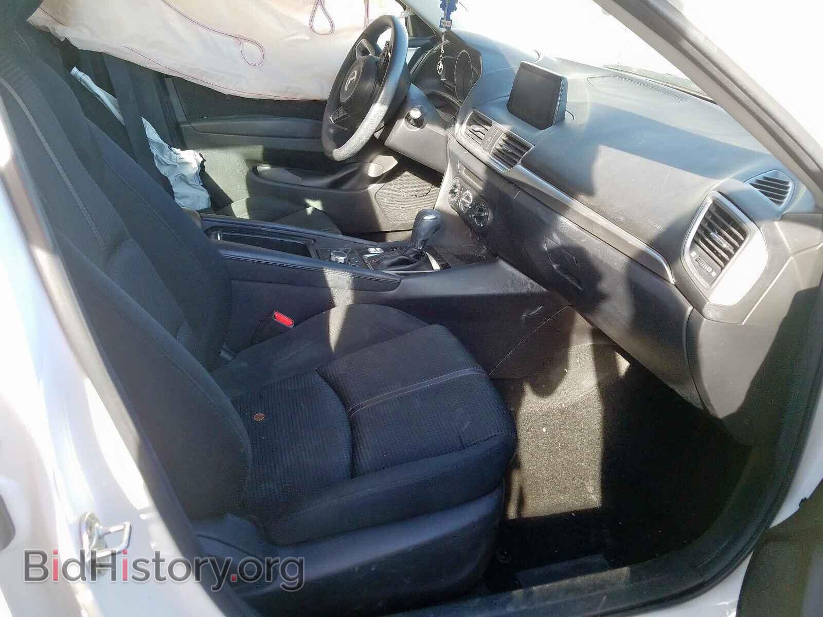 2017 MAZDA 3 - VIN: 3MZBN1U73HM107461 - Фото 5
