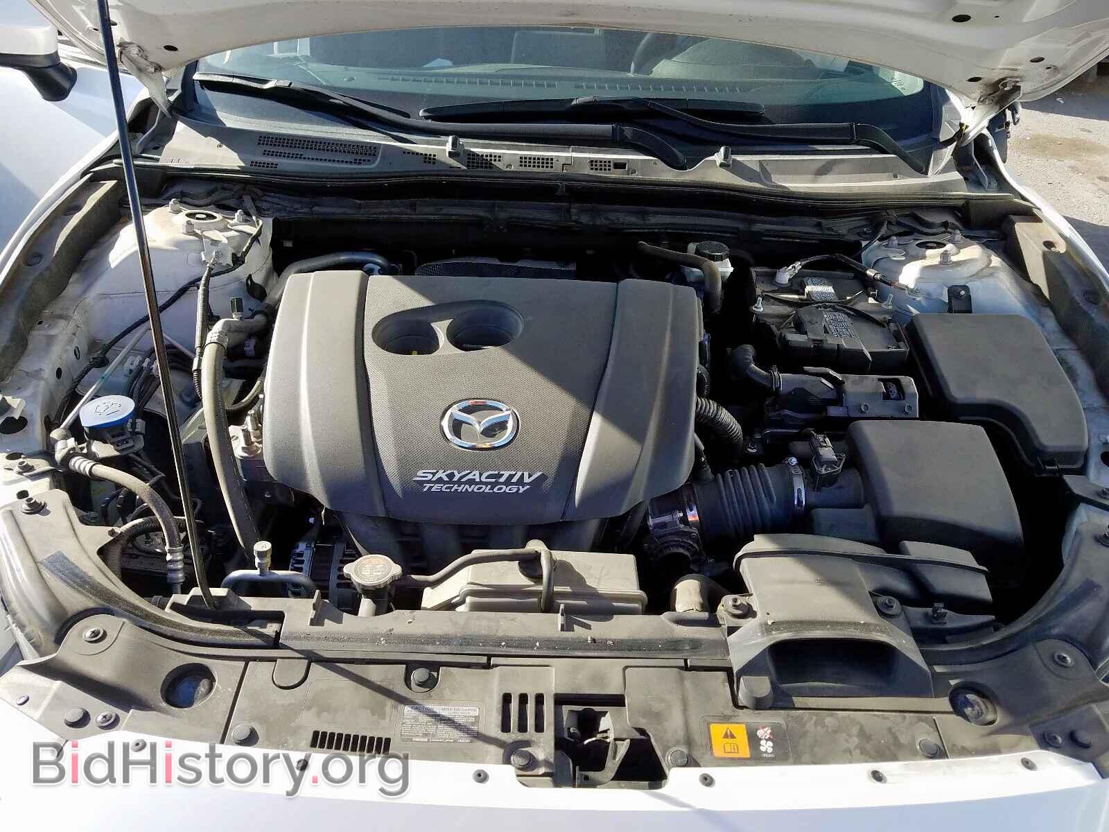 2017 MAZDA 3 - VIN: 3MZBN1U73HM107461 - Фото 7