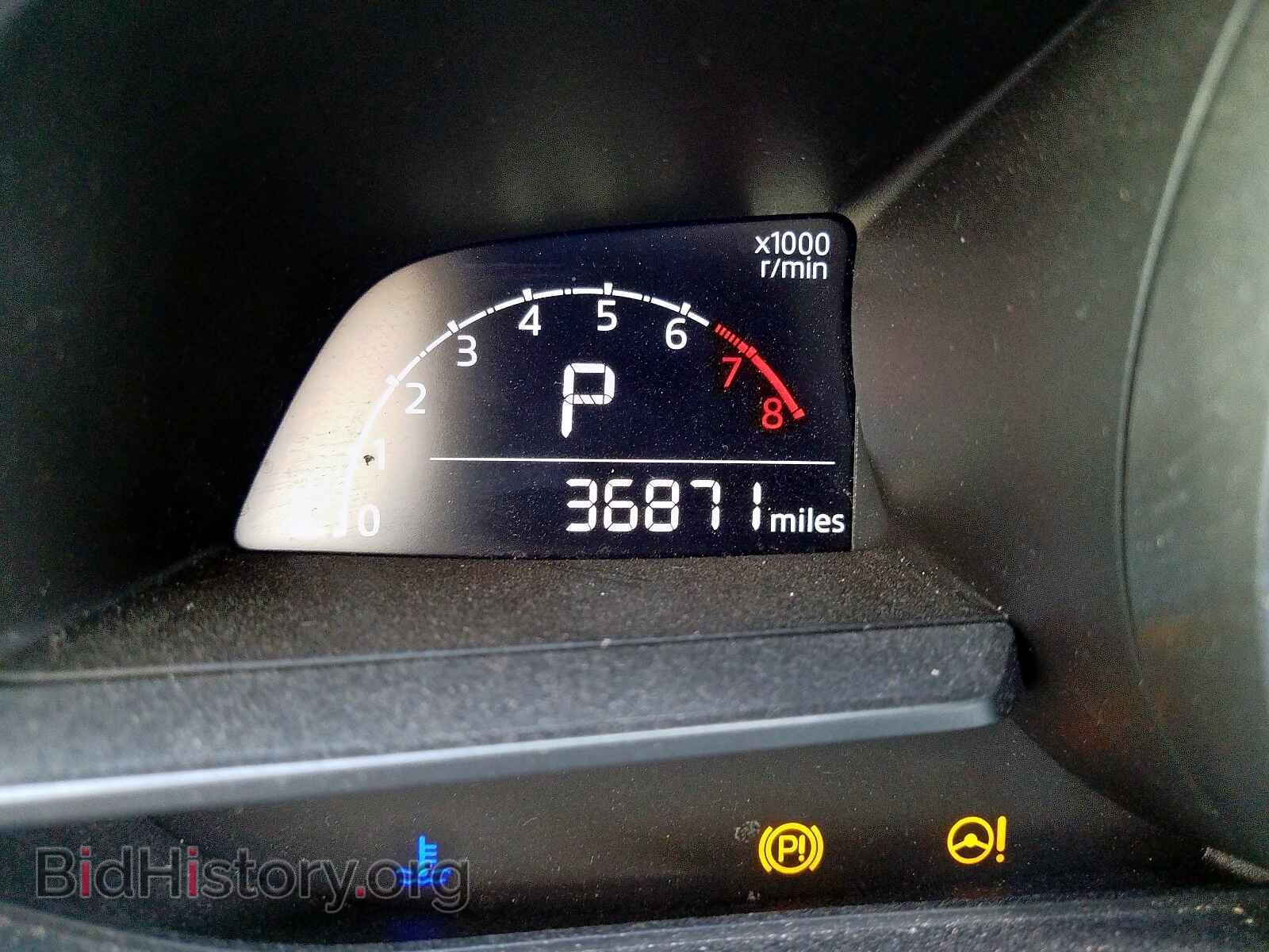 2017 MAZDA 3 - VIN: 3MZBN1U73HM107461 - Фото 8
