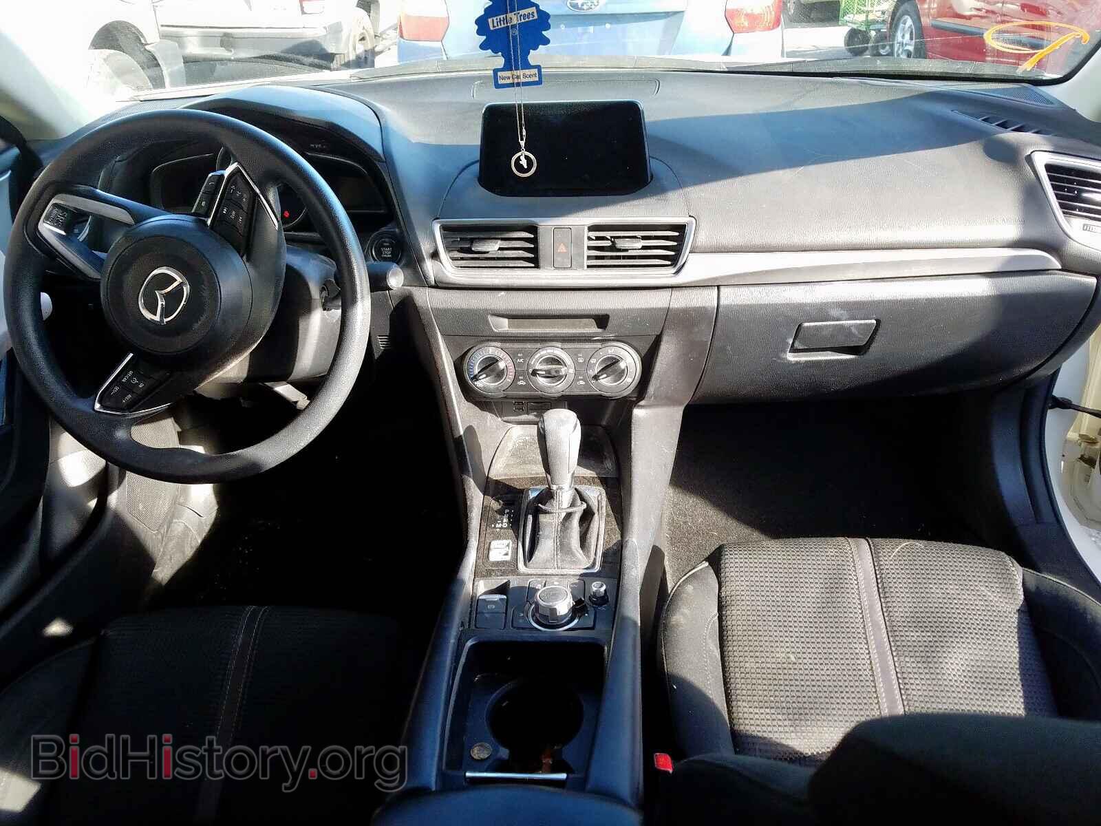 2017 MAZDA 3 - VIN: 3MZBN1U73HM107461 - Фото 9
