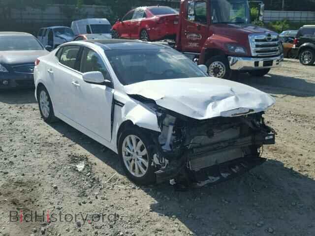 Фотография 5XXGN4A70FG356569 - KIA OPTIMA 2015