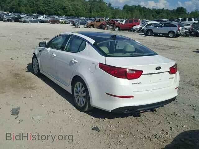 2015 KIA OPTIMA - VIN: 5XXGN4A70FG356569 - Фото 3