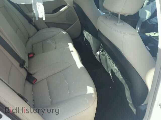 2015 KIA OPTIMA - VIN: 5XXGN4A70FG356569 - Фото 6