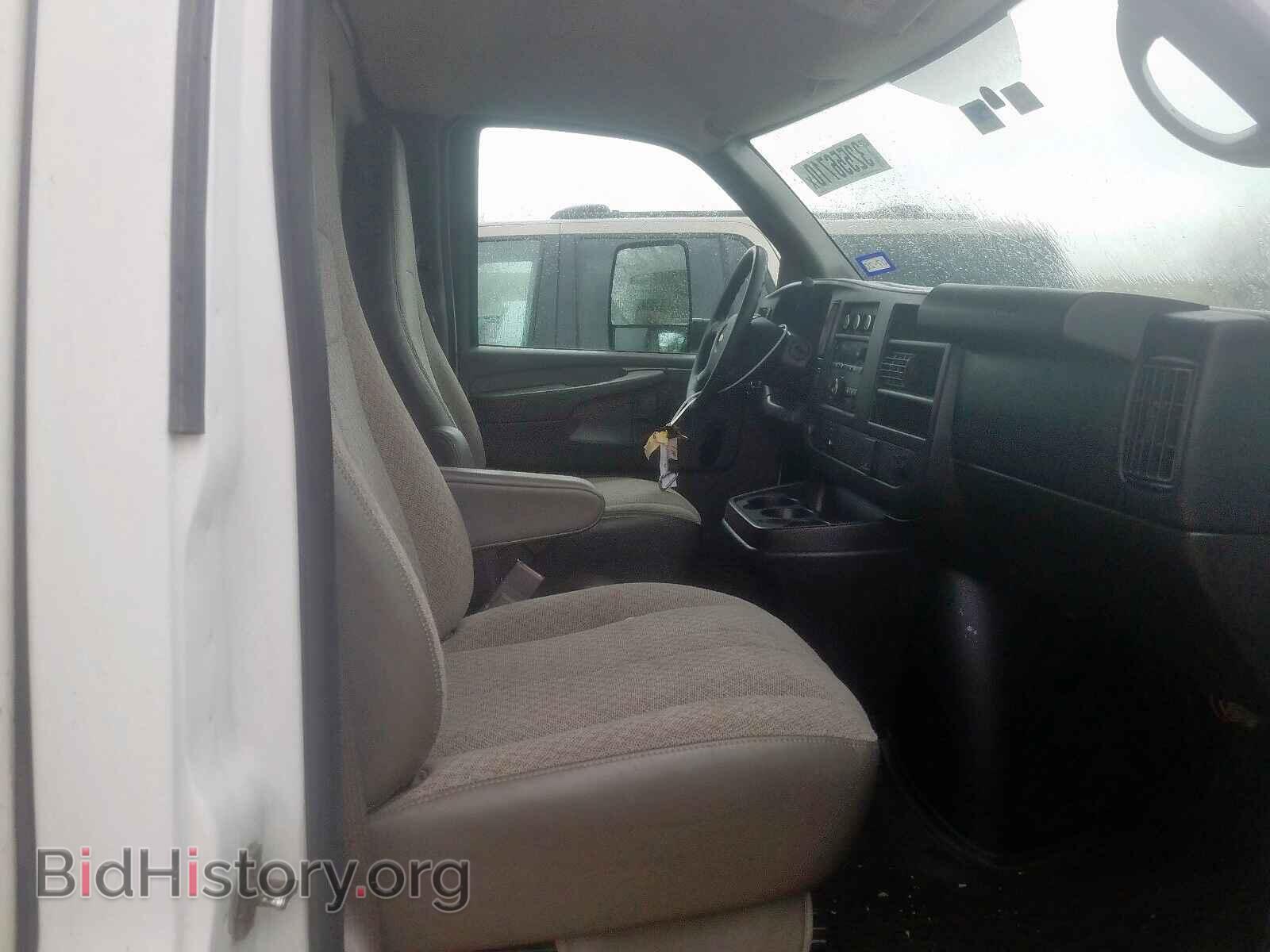 2015 CHEVROLET EXPRESS - VIN: 1GB3G4CG4F1239826 - Фото 5