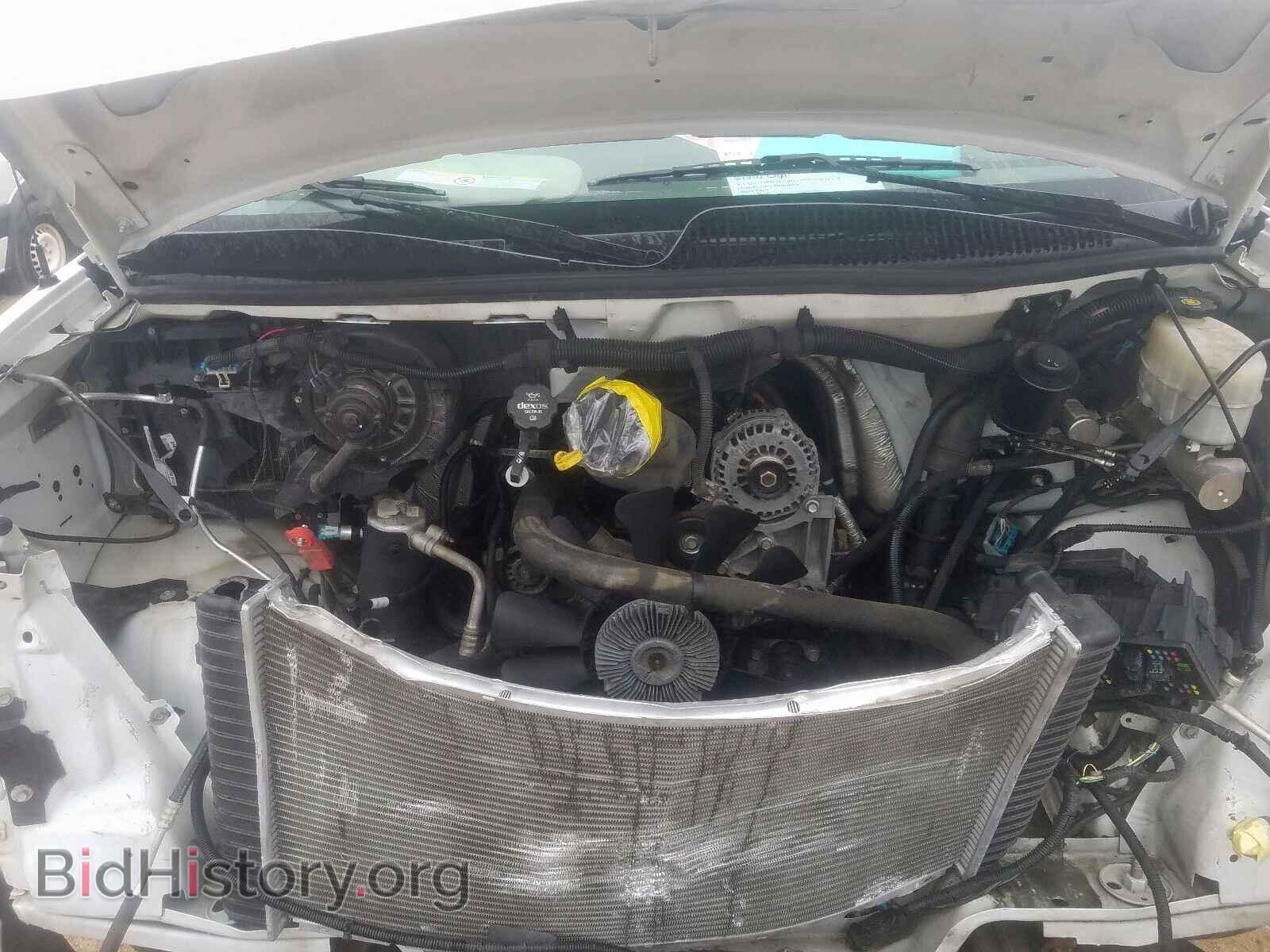 2015 CHEVROLET EXPRESS - VIN: 1GB3G4CG4F1239826 - Фото 7