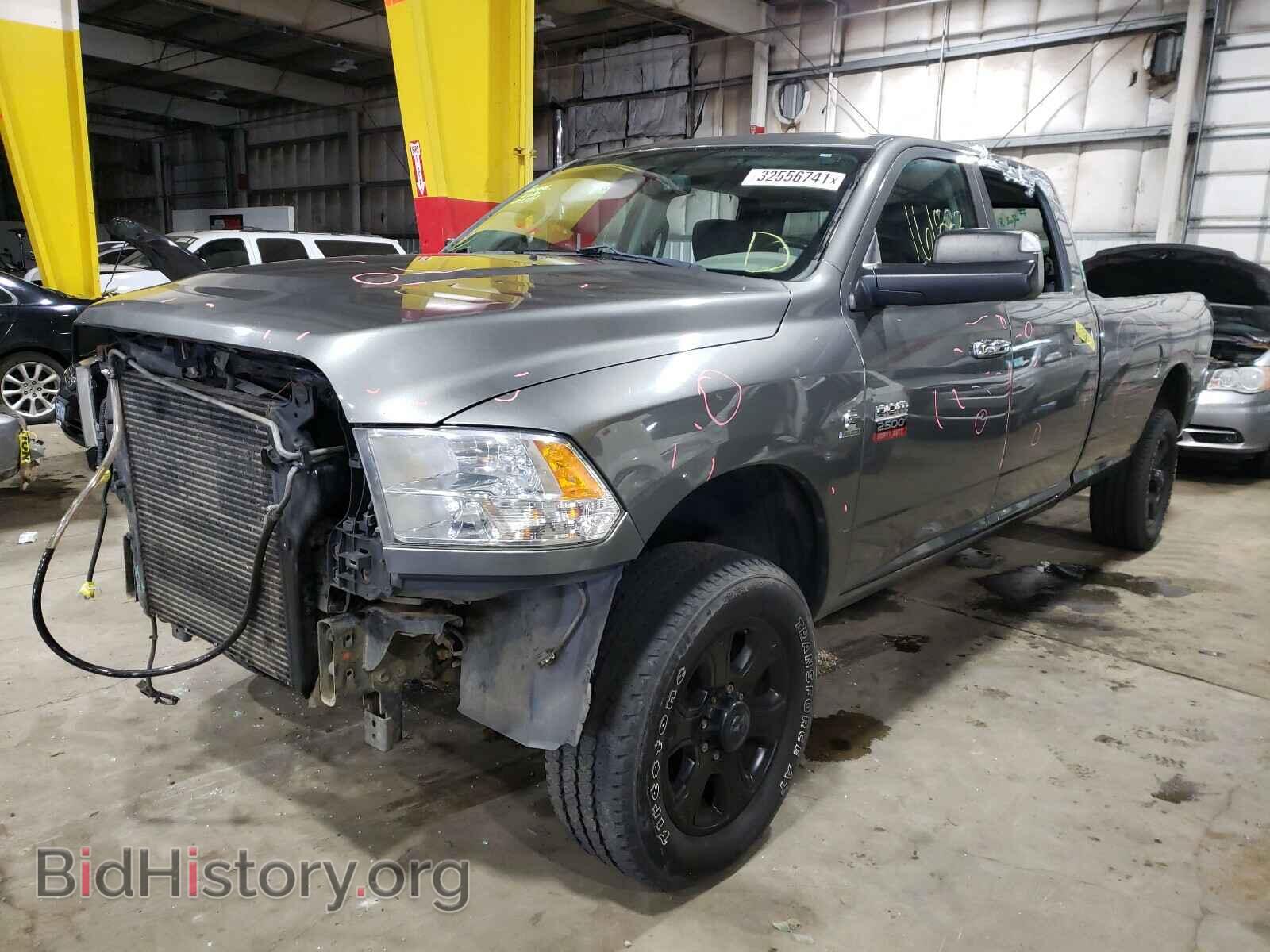 2012 DODGE RAM 2500 - VIN: 3C6UD5JL8CG151803 - Фото 2