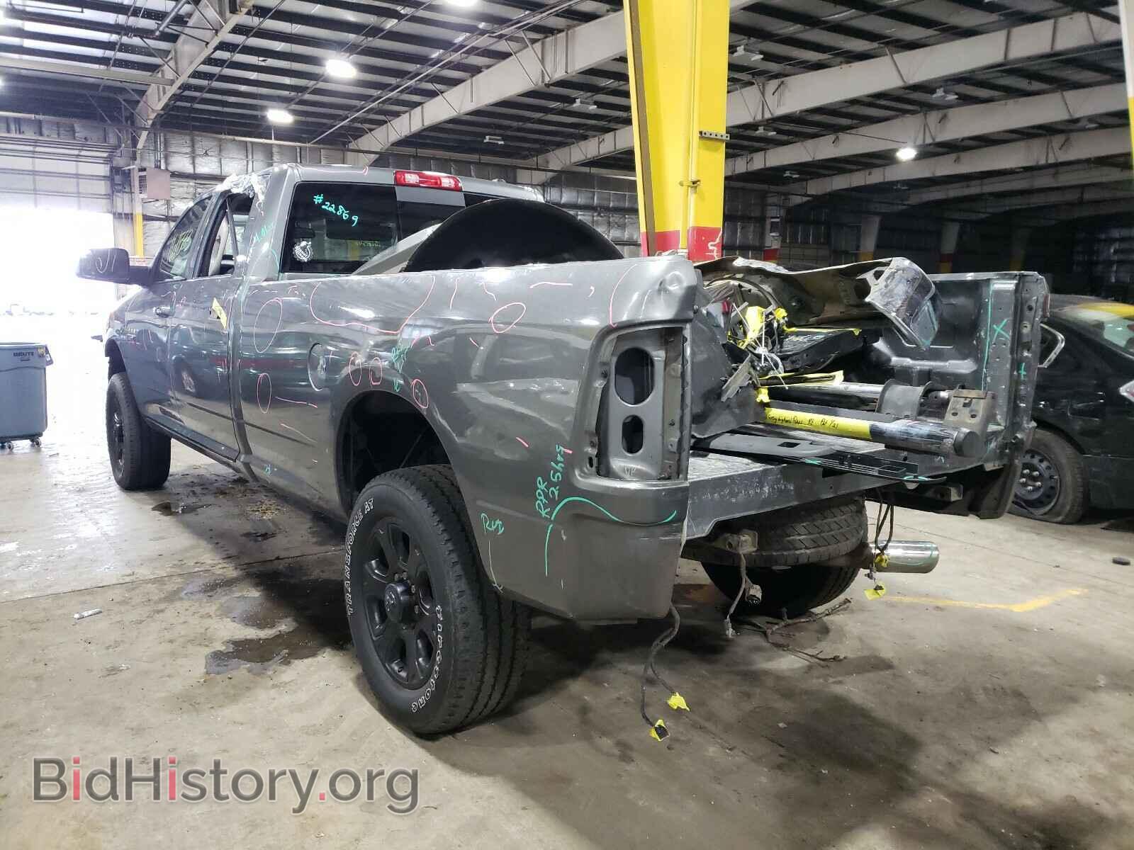 2012 DODGE RAM 2500 - VIN: 3C6UD5JL8CG151803 - Фото 3