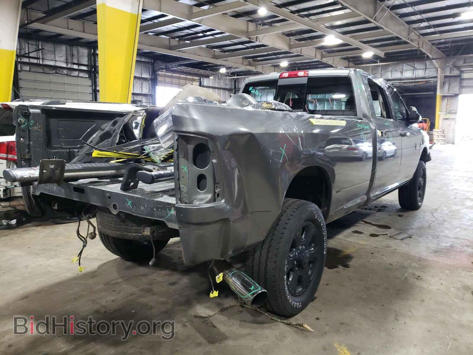 2012 DODGE RAM 2500 - VIN: 3C6UD5JL8CG151803 - Фото 4