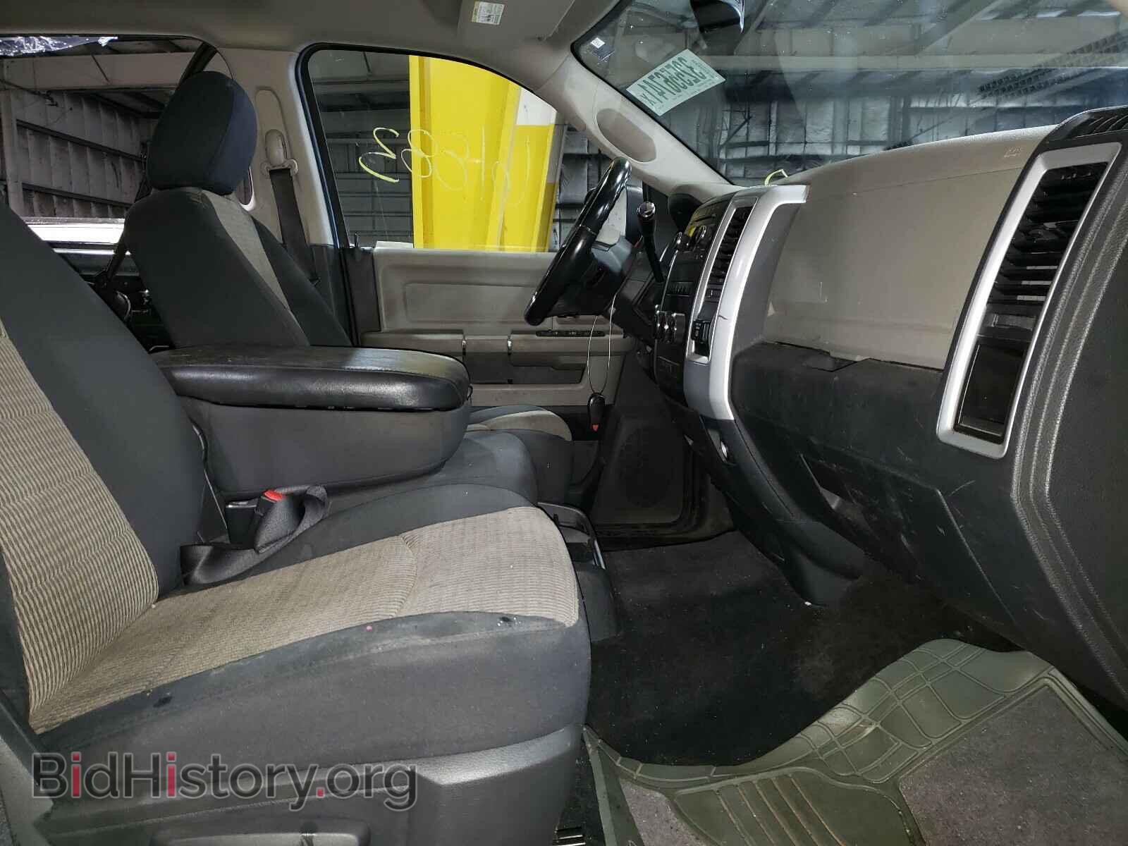 2012 DODGE RAM 2500 - VIN: 3C6UD5JL8CG151803 - Фото 5