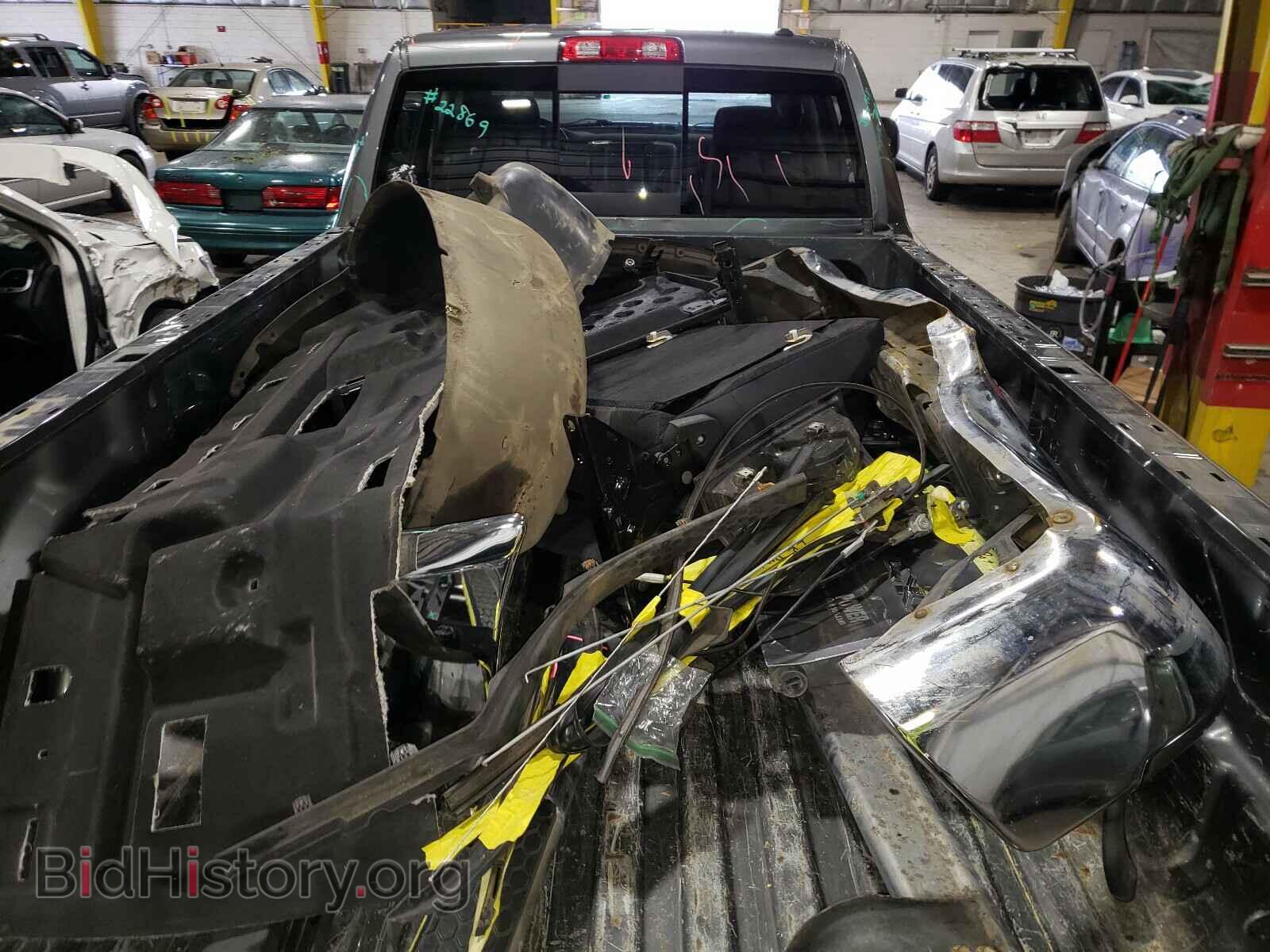 2012 DODGE RAM 2500 - VIN: 3C6UD5JL8CG151803 - Фото 9