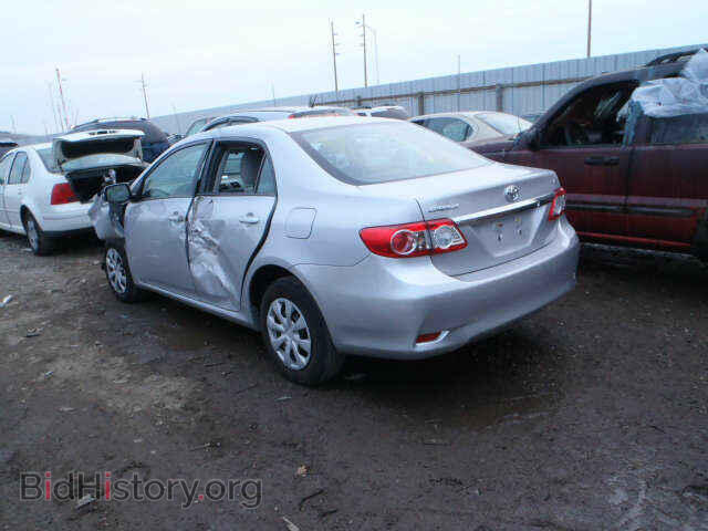 2011 TOYOTA COROLLA - VIN: 2T1BU4EE4BC631996 - Фото 4