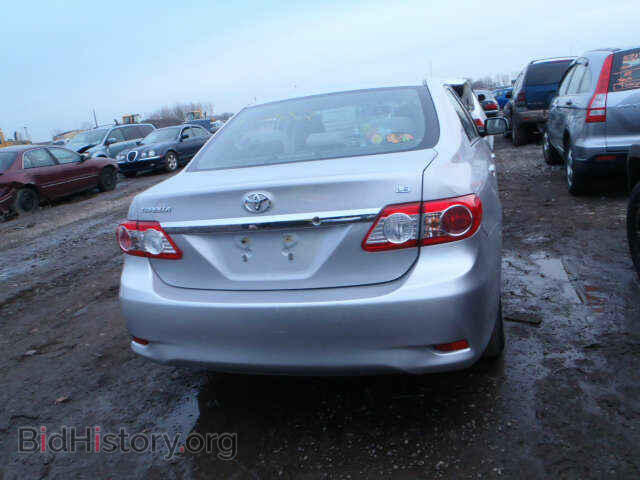 2011 TOYOTA COROLLA - VIN: 2T1BU4EE4BC631996 - Фото 5
