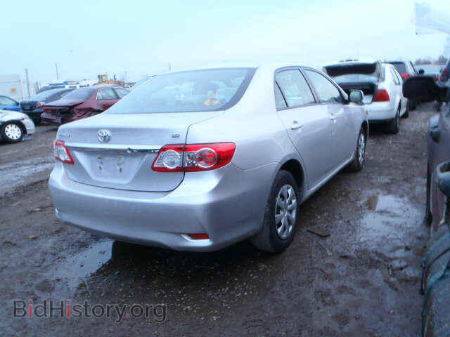 2011 TOYOTA COROLLA - VIN: 2T1BU4EE4BC631996 - Фото 6