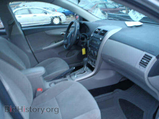 2011 TOYOTA COROLLA - VIN: 2T1BU4EE4BC631996 - Фото 7