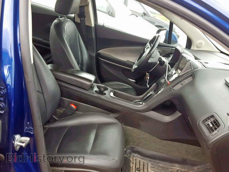 2013 Chevrolet VOLT (VIN 1G1RB6E41DU145698) — фото 5 из 10