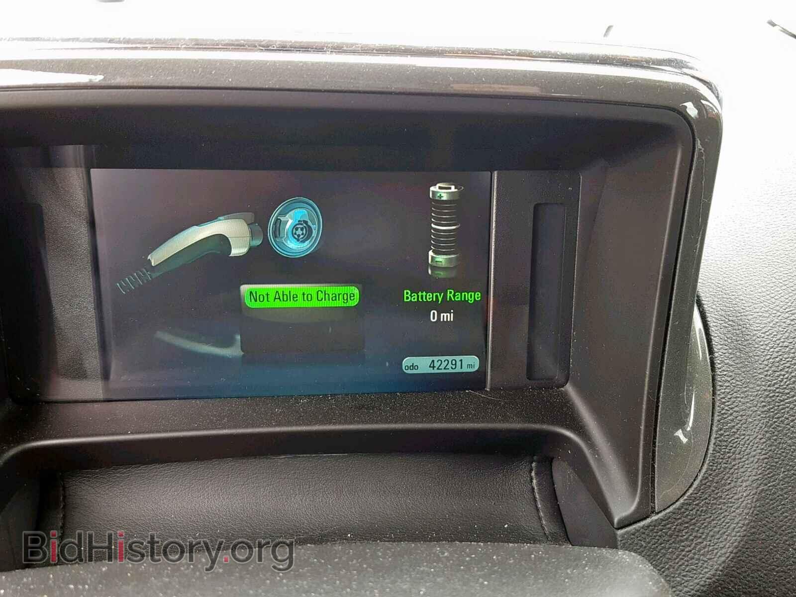 2013 CHEVROLET VOLT - VIN: 1G1RB6E41DU145698 - Фото 8