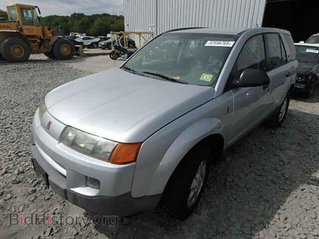 2003 SATURN VUE - VIN: 5GZCZ63B03S855789 - Фото 2