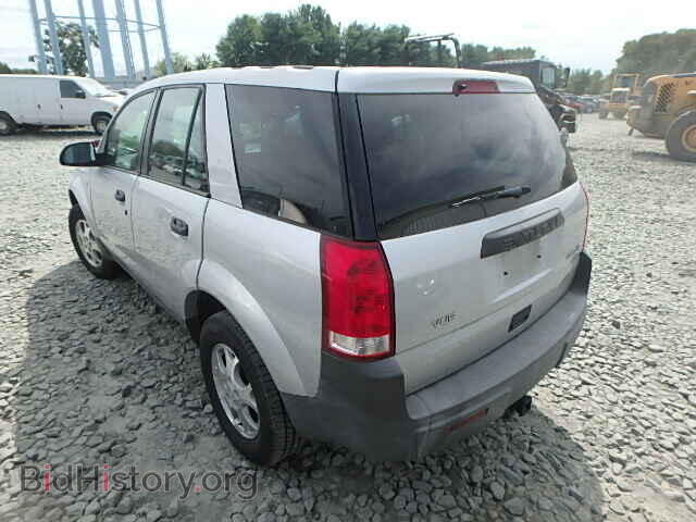2003 SATURN VUE - VIN: 5GZCZ63B03S855789 - Фото 3