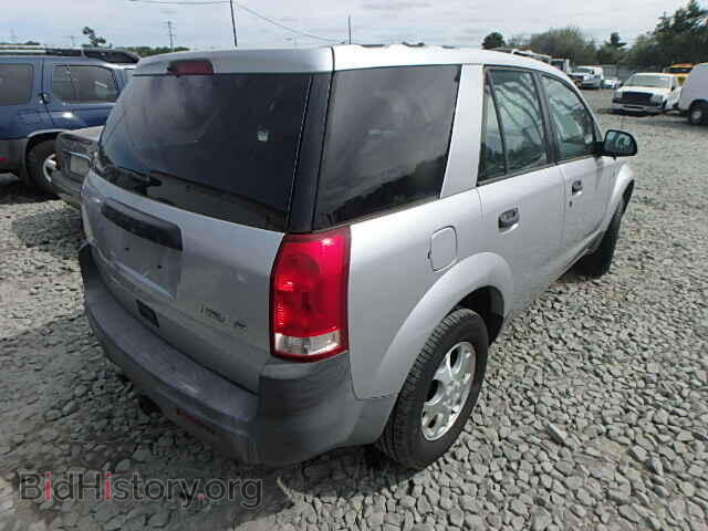 2003 SATURN VUE - VIN: 5GZCZ63B03S855789 - Фото 4