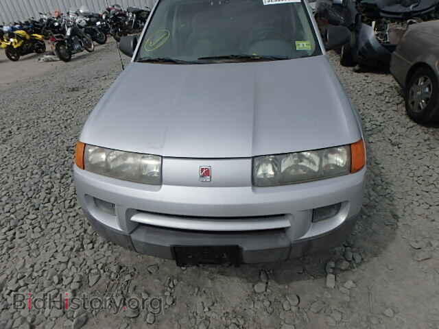 2003 SATURN VUE - VIN: 5GZCZ63B03S855789 - Фото 10