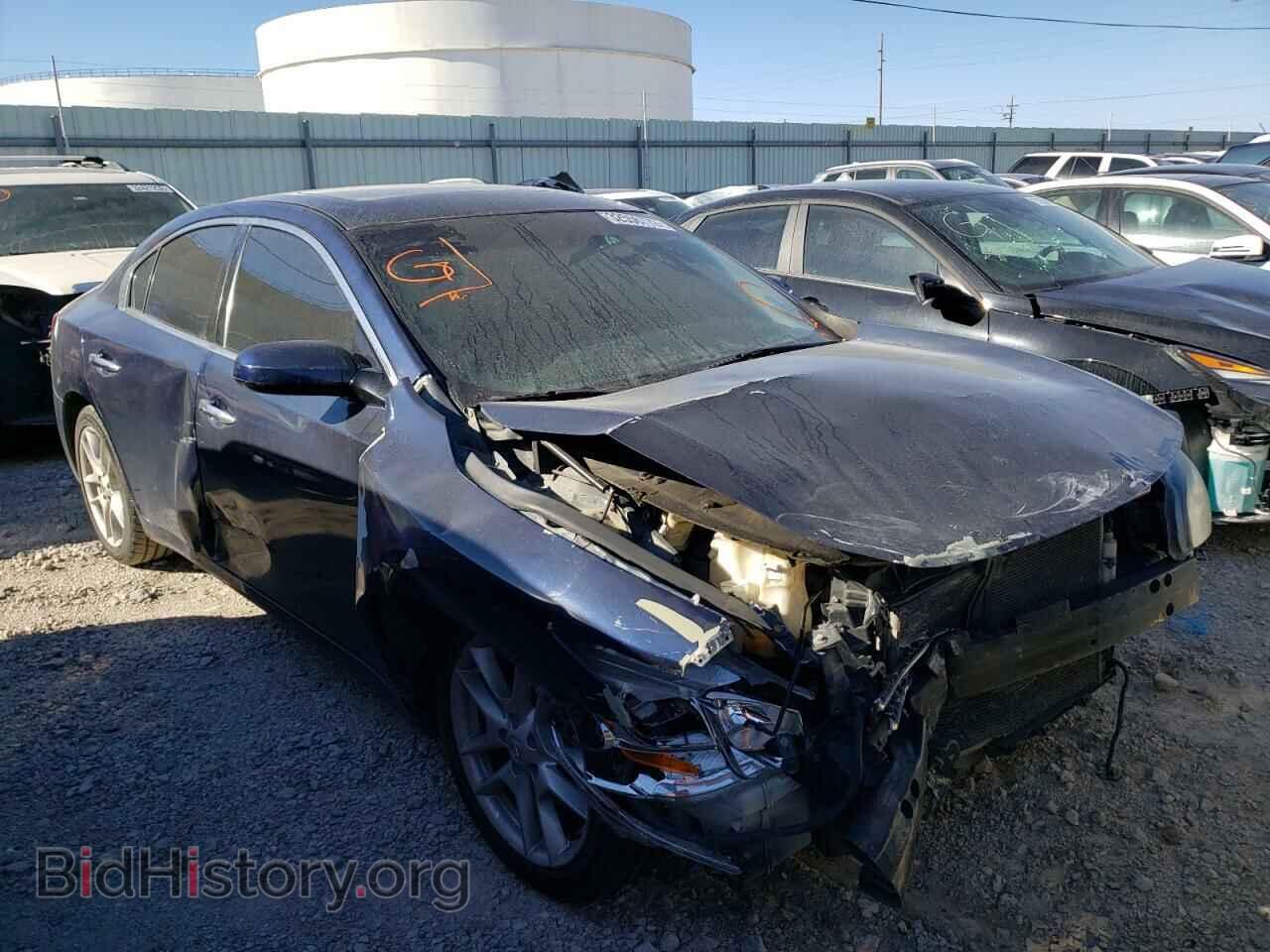 Фотография 1N4AA51E39C823578 - NISSAN MAXIMA 2009
