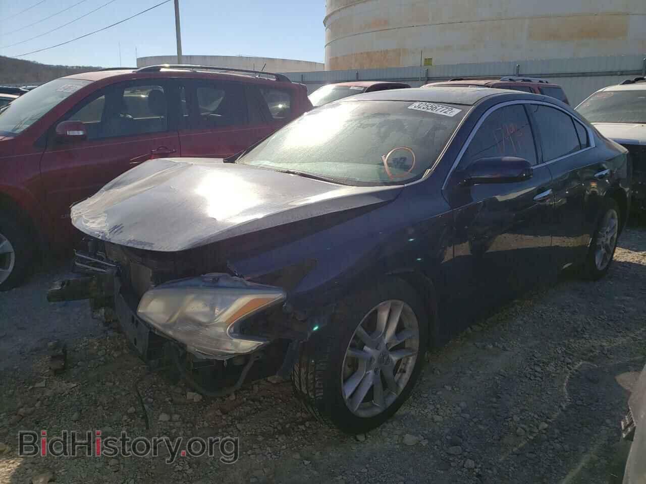2009 NISSAN MAXIMA - VIN: 1N4AA51E39C823578 - Фото 2