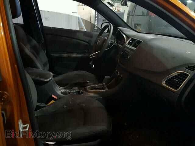 2011 DODGE AVENGER - VIN: 1B3BD4FBXBN621301 - Фото 5