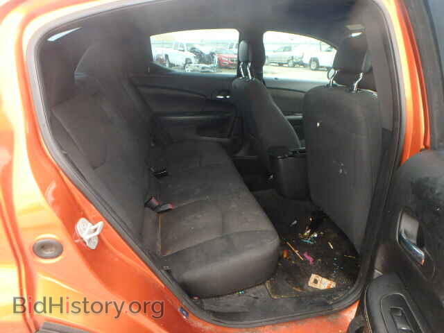 2011 DODGE AVENGER - VIN: 1B3BD4FBXBN621301 - Фото 6