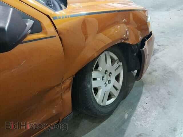 2011 DODGE AVENGER - VIN: 1B3BD4FBXBN621301 - Фото 10