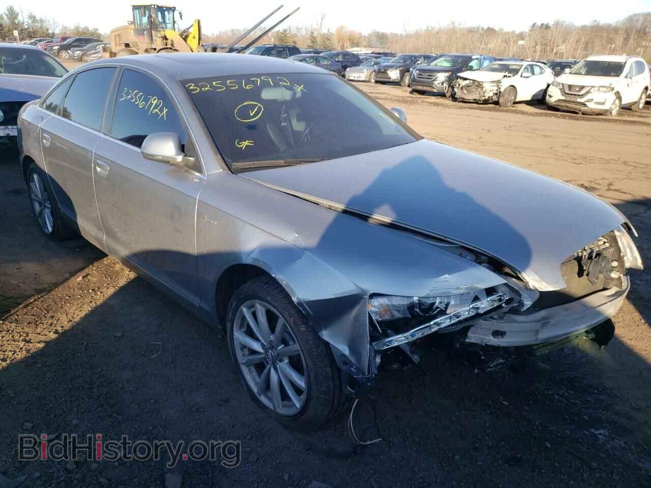 Photo WAUKGAFB1BN005987 - AUDI A6 2011