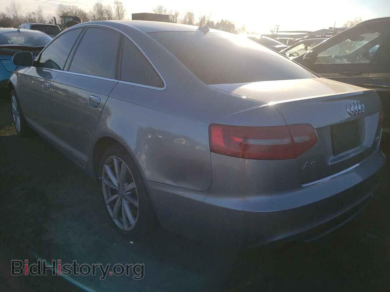 2011 AUDI A6 - VIN: WAUKGAFB1BN005987 - Фото 3