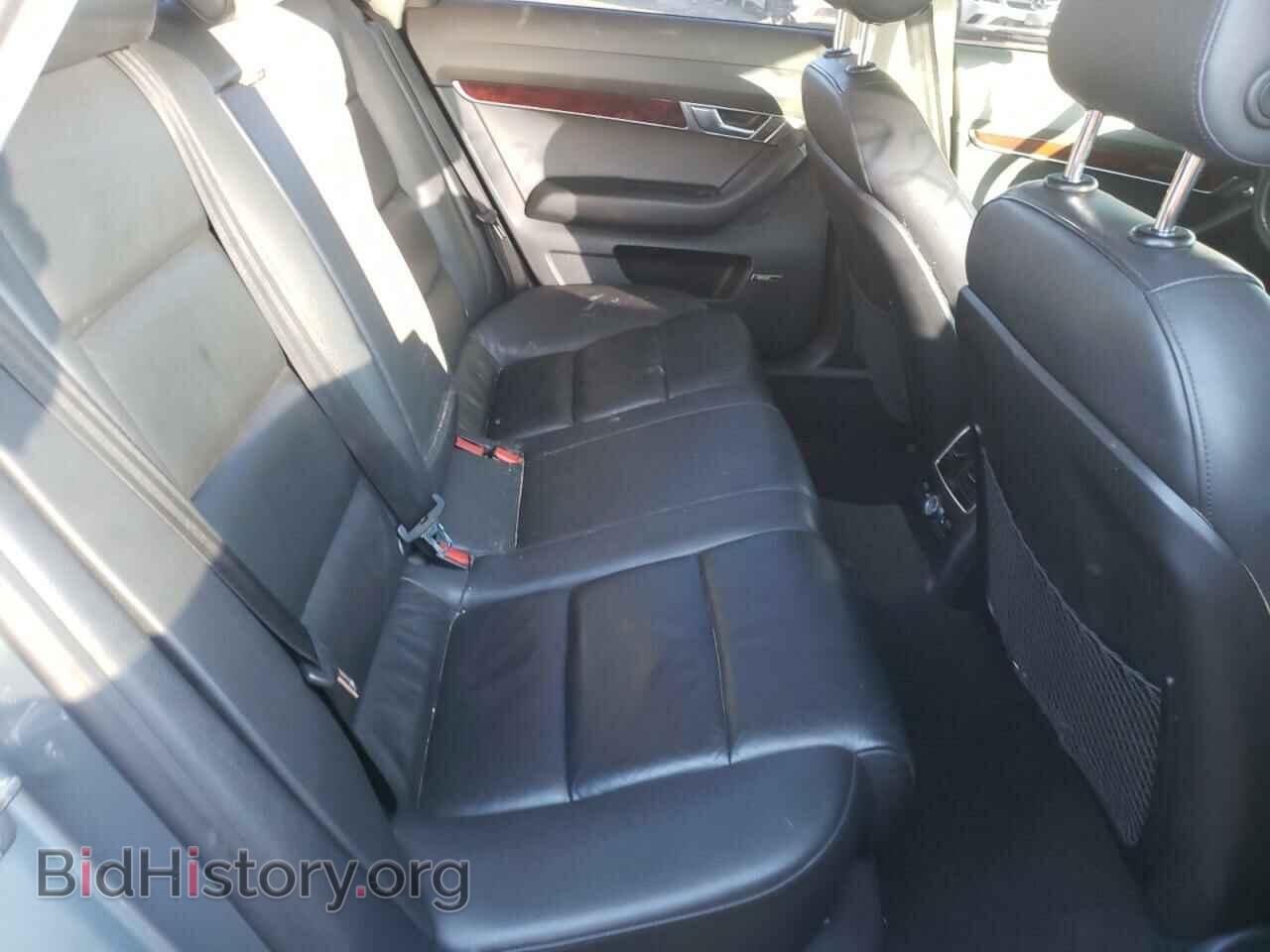 2011 AUDI A6 - VIN: WAUKGAFB1BN005987 - Фото 6