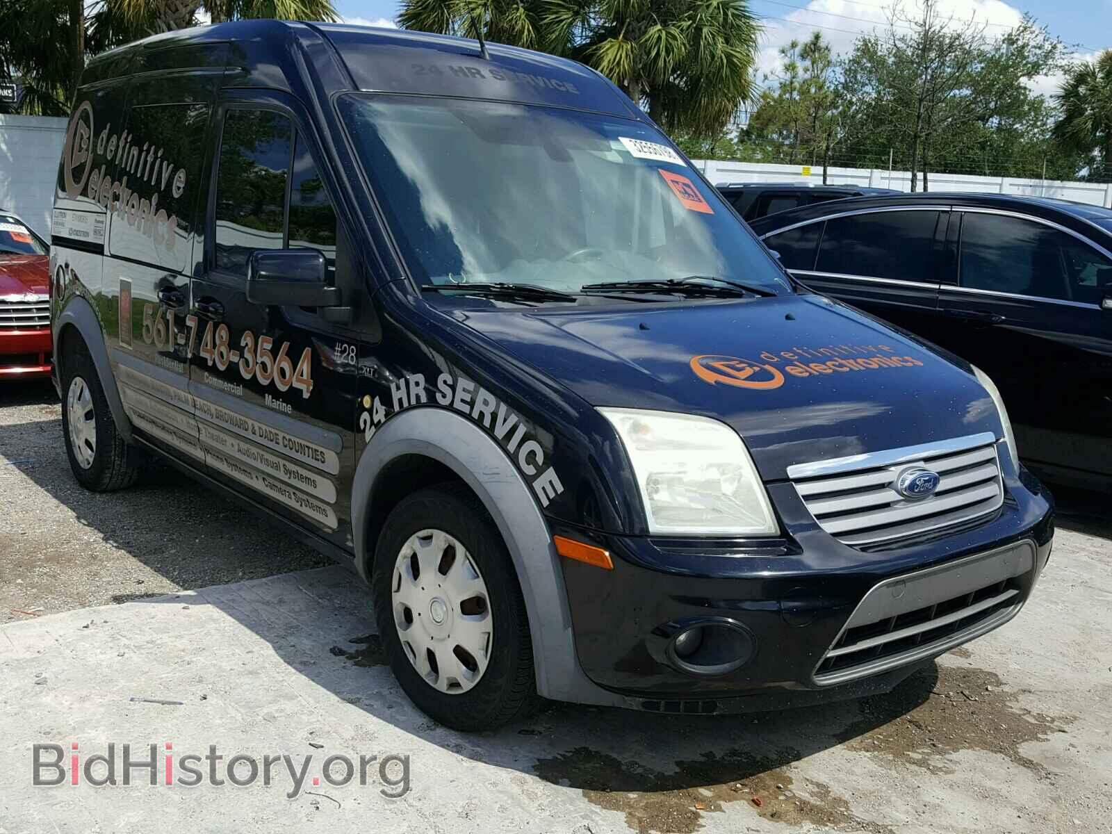 Фотография NM0KS9BN2BT062109 - FORD TRANSIT CO 2011