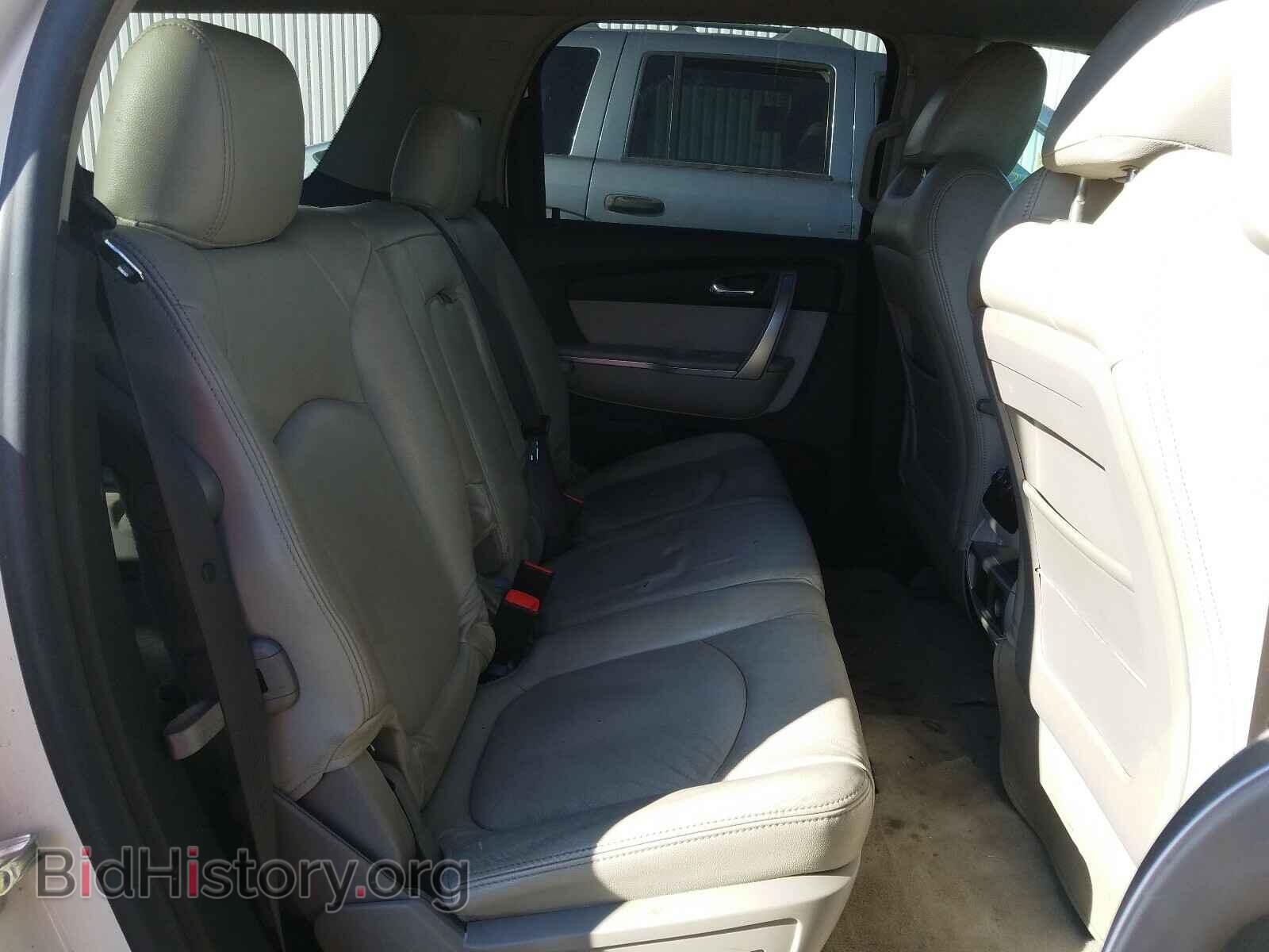 2008 GMC ACADIA - VIN: 1GKER13768J297585 - Фото 6
