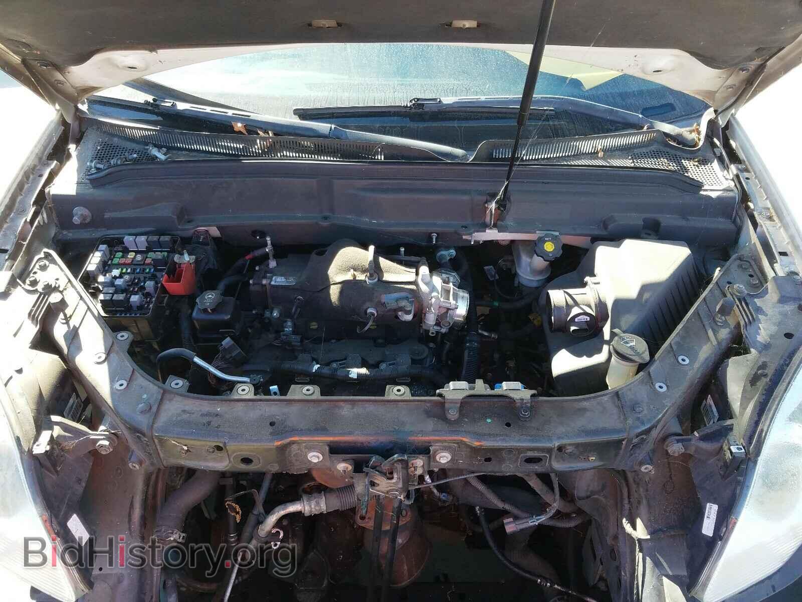 2008 GMC ACADIA - VIN: 1GKER13768J297585 - Фото 7