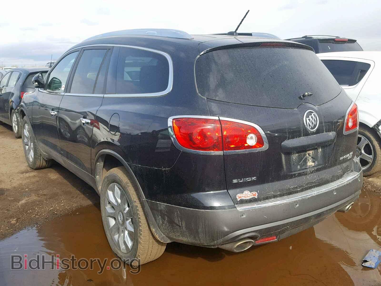 2011 BUICK ENCLAVE CX - VIN: 5GAKRCED7BJ179826 - Фото 3