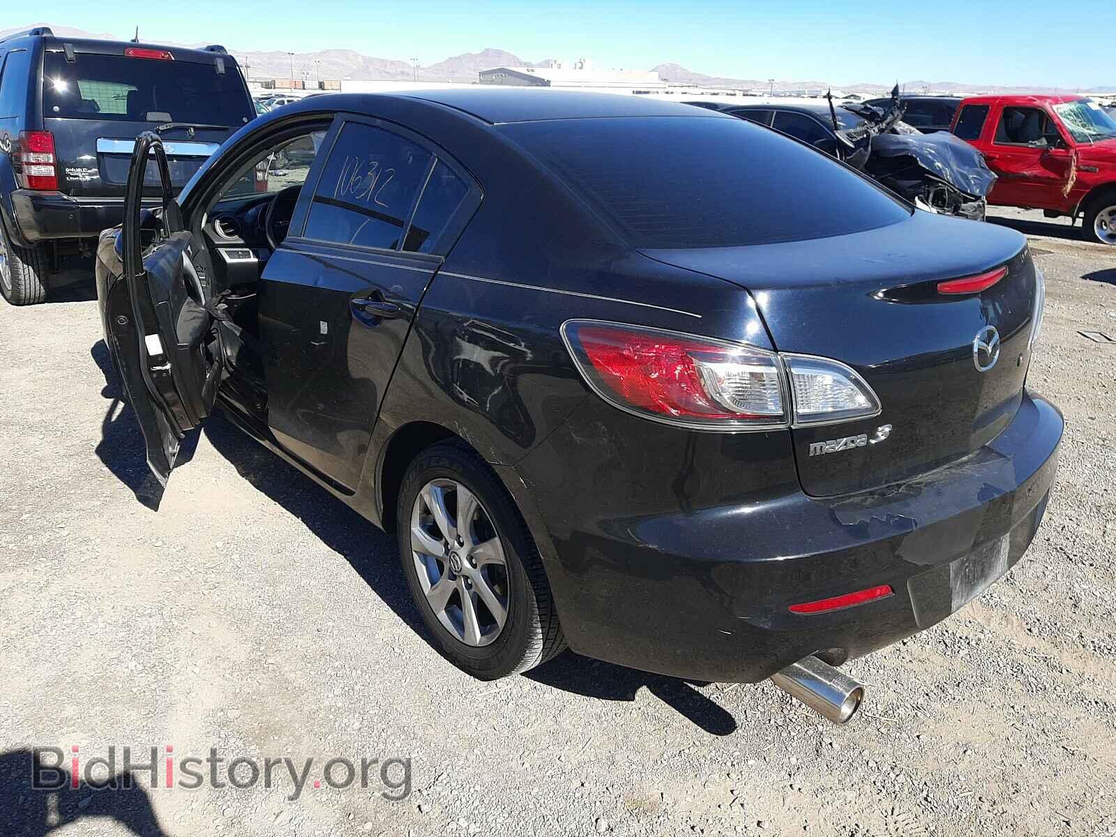 2013 MAZDA 3 - VIN: JM1BL1TF4D1718169 - Фото 3