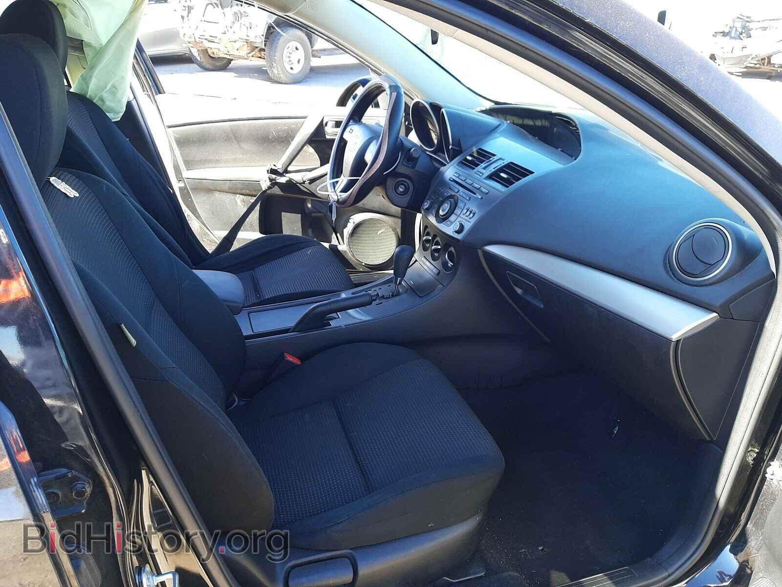 2013 MAZDA 3 - VIN: JM1BL1TF4D1718169 - Фото 5