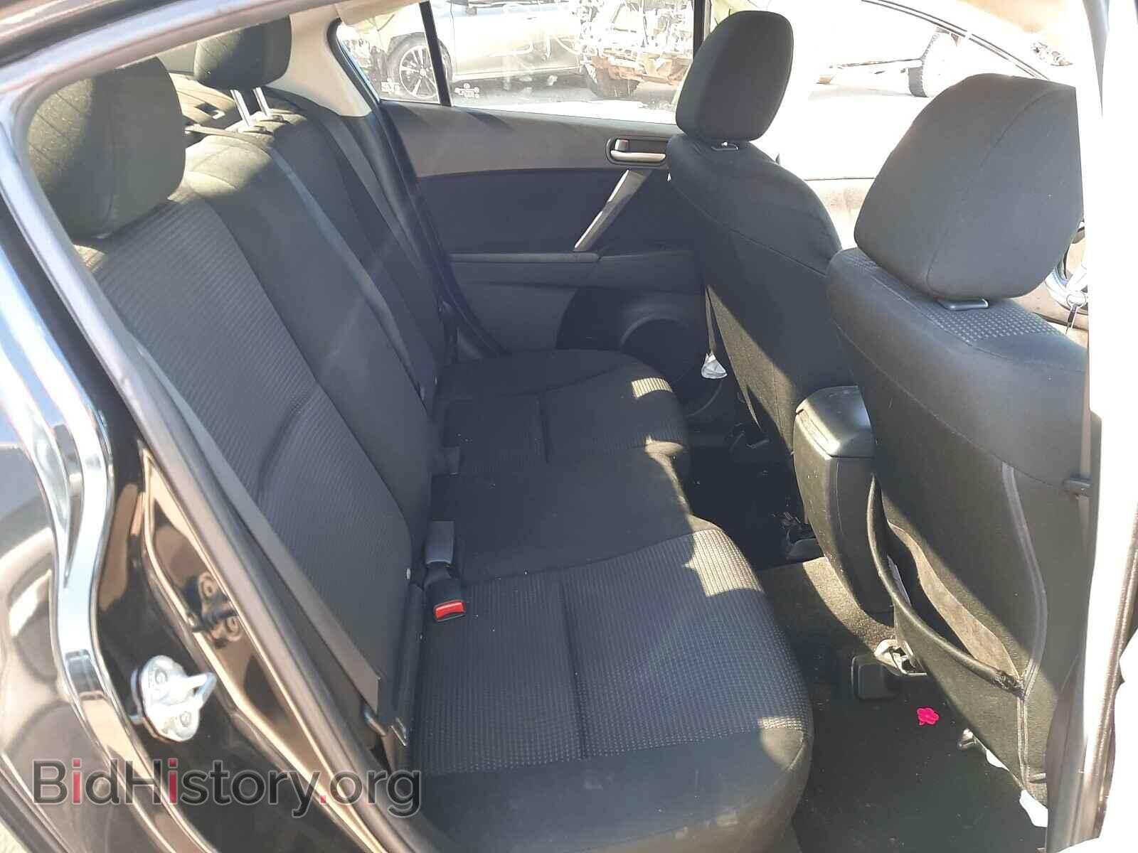 2013 MAZDA 3 - VIN: JM1BL1TF4D1718169 - Фото 6