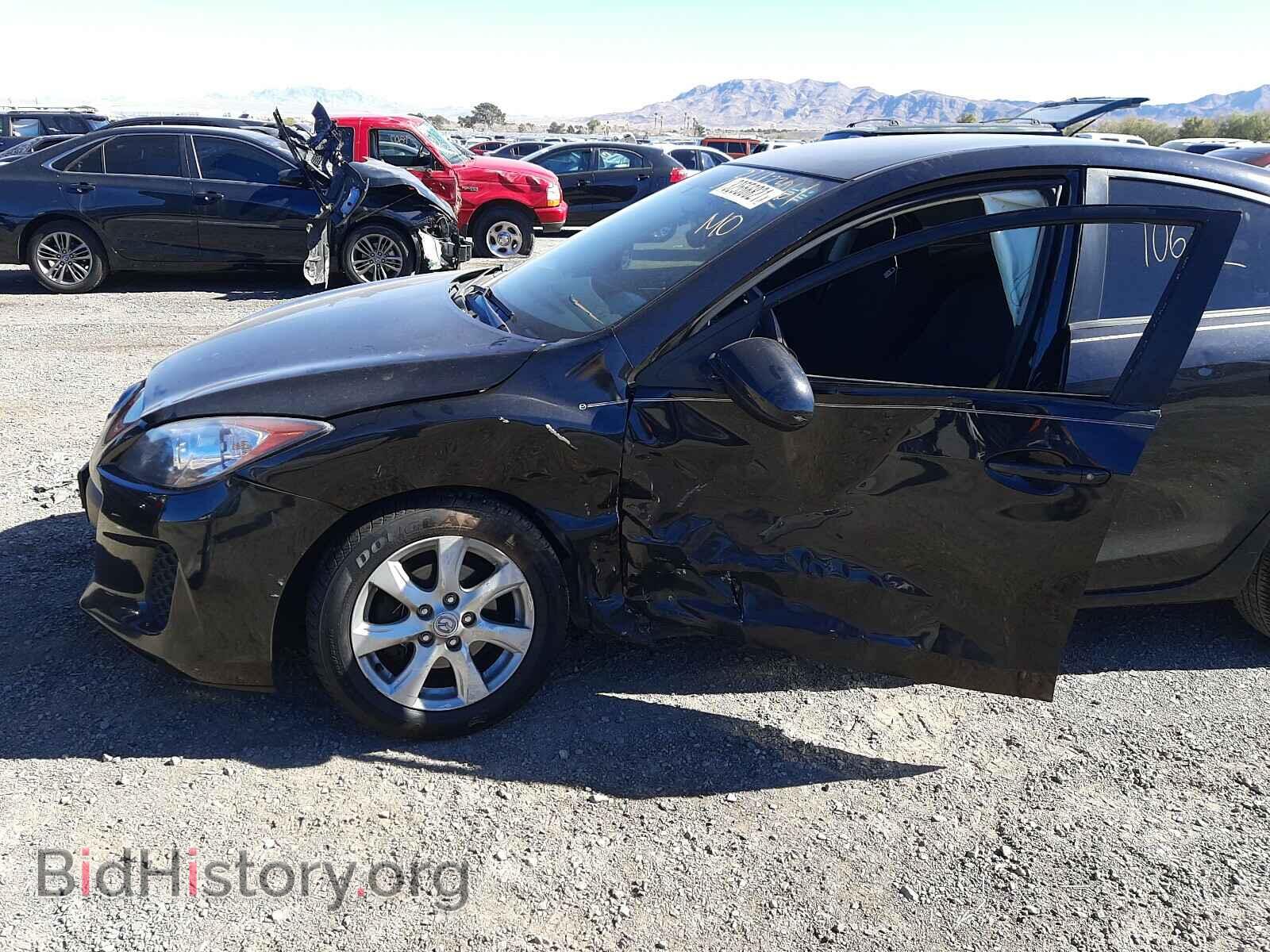 2013 MAZDA 3 - VIN: JM1BL1TF4D1718169 - Фото 9
