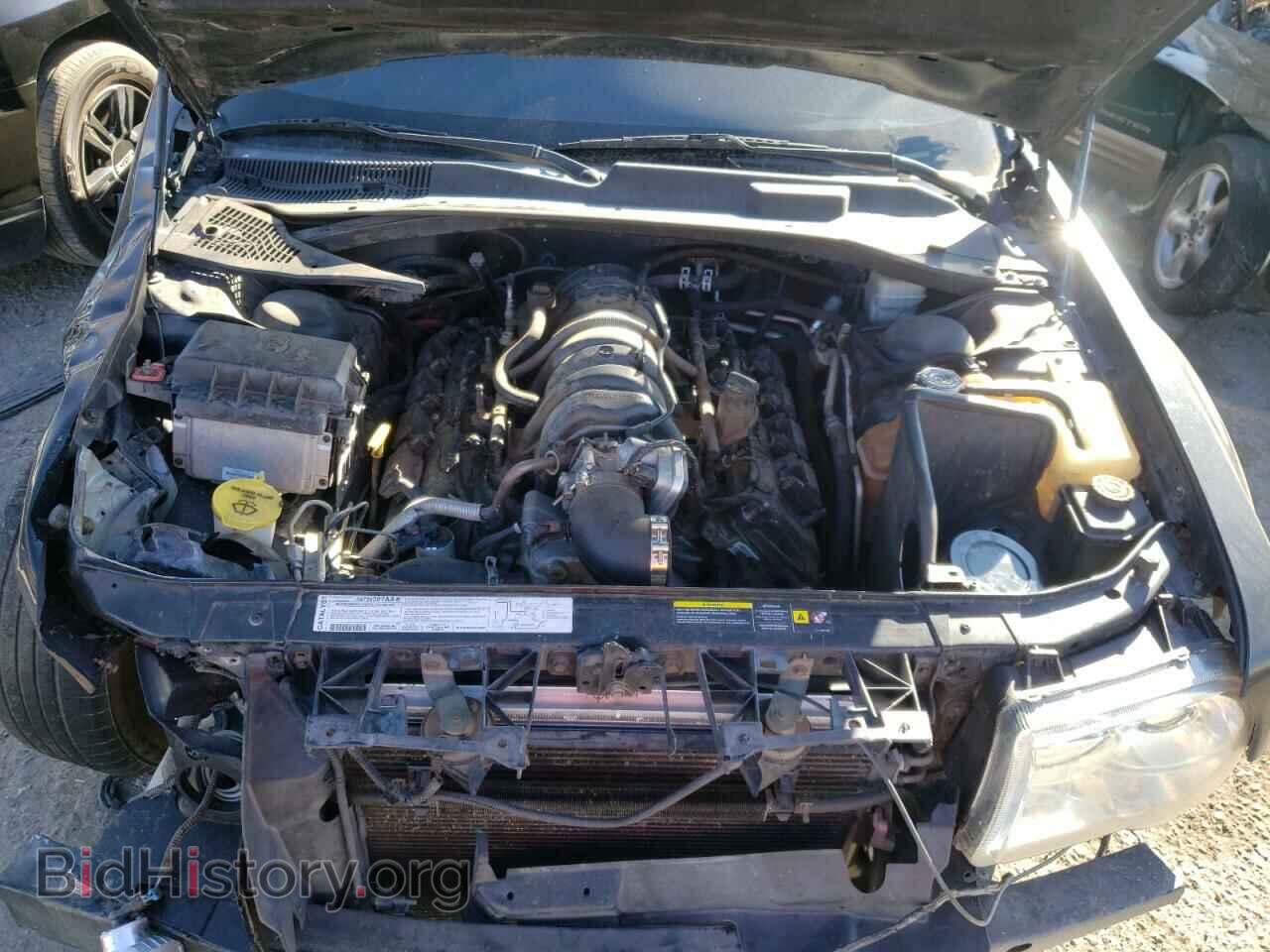 2006 CHRYSLER 300 - VIN: 2C3KA63H46H408679 - Фото 7