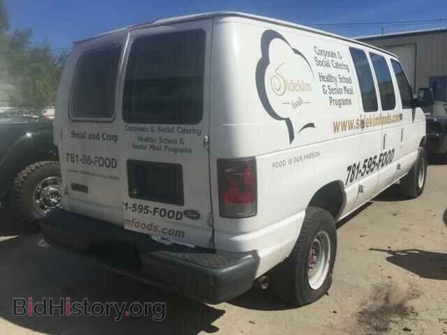 2004 FORD ECONOLINE - VIN: 1FTSE34L54HB30282 - Фото 4