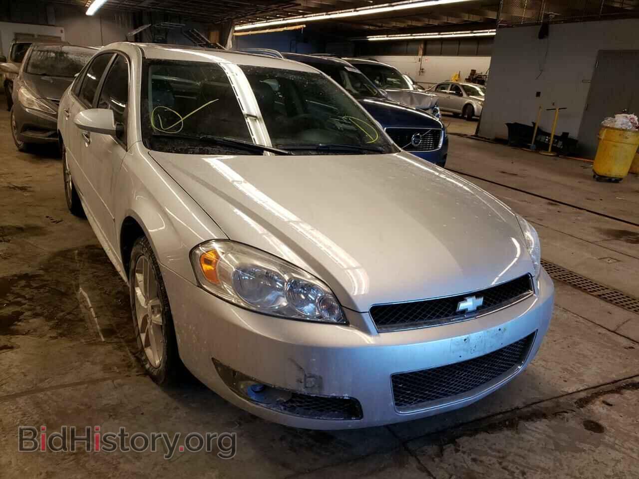 Фотография 2G1WC5E36D1220067 - CHEVROLET IMPALA 2013