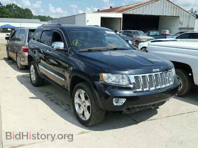 Photo 1C4RJFCG7CC132420 - JEEP CHEROKEE 2012